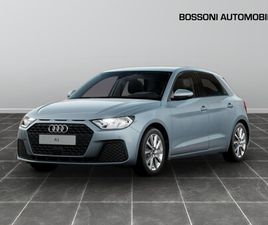 AUDI A1 SPORTBACK 30 TFSI SPORTBACK 30 1.0 TFSI 116CV BUSINESS