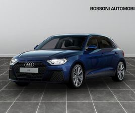AUDI A1 SPORTBACK 30 TFSI SPORTBACK 30 1.0 TFSI 116CV BUSINESS S TRONIC