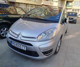 CITROEN C4 PICASSO 1,6 HDI 9,777 BGN