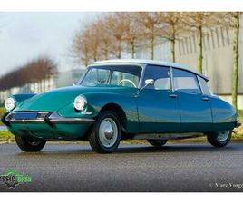 CITROEN ID 19P - 1964