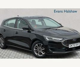 1.5 ECOBLUE TITANIUM AUTO EURO 6 (START/STOP) 5DR