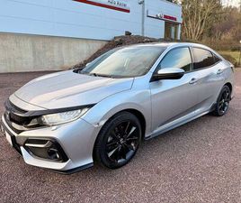 HONDA CIVIC HONDA CIVIC 1.5 VTEC TURBO SPORT PLUS