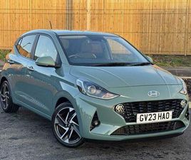 HYUNDAI I10 1.2 PREMIUM AUTO EURO 6 (START/STOP) 5DR