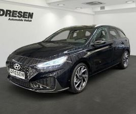 HYUNDAI I30 CW 1.5 N-LINE+NAVI+LED+KAMERA+SITZHEIZUNG