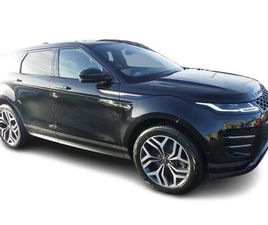 2019 LAND ROVER RANGE ROVER EVOQUE
