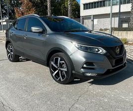 NISSAN QASHQAI NISSAN QASHQAI 1.6 DCI XTRONIC