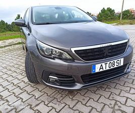 PEUGEOT 308 SW