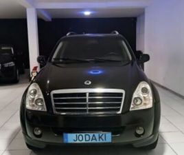 SSANGYONG REXTON 2.7 XDI LIMITED AUT.