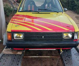 TALBOT SUNBEAM TI - 1980