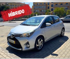 TOYOTA YARIS 1.5 HSD ACTIVE