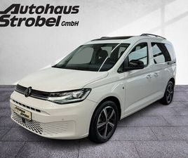 VOLKSWAGEN CADDY CADDY LIFE1,5 L TSI 85 KW DSG KAMERA*KR*LED*PANO