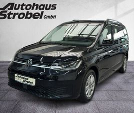 VOLKSWAGEN CADDY MAXI CADDY MAXI 1,5 L TSI 85 KW DSG AHK*LED*LR*WR