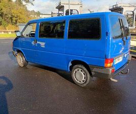 VOLKSWAGEN CARAVELLE VOLKSWAGEN - CARAVELLE