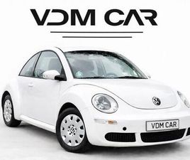 VOLKSWAGEN - NEW BEETLE 1.6 102CV