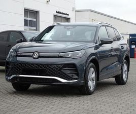 VOLKSWAGEN TIGUAN VOLKSWAGEN TIGUAN 1.5 ETSI DSG R-LINE / INCL. WR