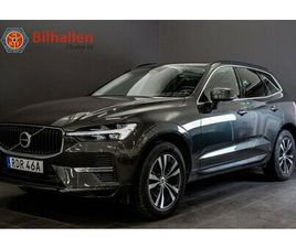 VOLVO XC60 B4 AWD MOMENTUM LÄDER KOMFORTSTOLAR KAMERA DRAGKROK NAVI
