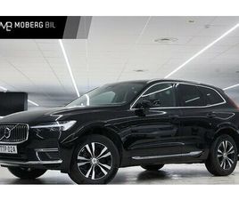 VOLVO XC60 RECHARGE T6 AWD RÄNTE CORE LÄDER