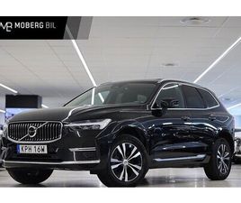 VOLVO XC60 RECHARGE T6 AWD RÄNTE MOMENTUM