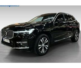 VOLVO XC60 RECHARGE T6 CORE EDITION