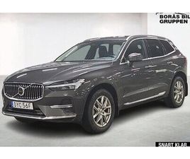 VOLVO XC60 RECHARGE T6 INSCRIPTION - DRAG