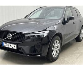 VOLVO XC60 T6 AWD RECHARGE