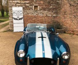 AC COBRA V8 FORD 289CI - 1992