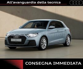 SPORTBACK 35 1.5 TFSI IDENTITY BLACK S TRONIC