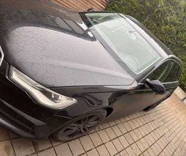 AUDI A6 AVANT AUDI A6 AVANT