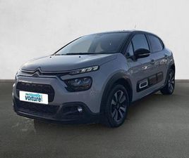 CITROEN C3 C3 BLUEHDI 100 CH BVM6 - PLUS