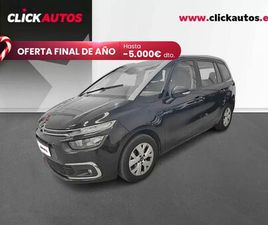 CITROEN C4 SPACETOURER 1.2 PURETECH 130CV FEEL