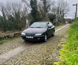 CITROEN XSARA CITROËN XSARA 1.4 MARÇO/98