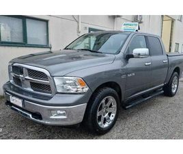 1500 LARAMIE V8 5.7 HEMI GPL GANCIO TRAINO