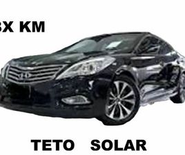 HYUNDAI AZERA 3.0 V6 24V 4P AUT. 2013