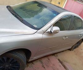 HYUNDAI AZERA GLS 3.3 V6 24V 4P AUT. 2011