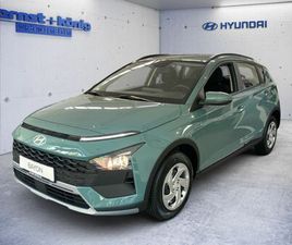 HYUNDAI BAYON 1.0 T-GDI SELECT