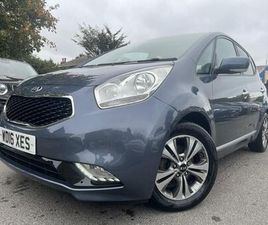 KIA VENGA 1.6 4 AUTO EURO 6 5DR
