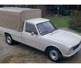 PEUGEOT 504 PICK-UP - 1984