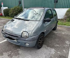 RENAULT TWINGO INITIALE 1.2 16V JUNHO/03