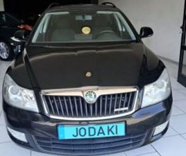 SKODA OCTAVIA COMBI SKODA OCTAVIA BREAK 1.6 TDI ELEGANCE