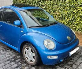 VOLKSWAGEN - NEW BEETLE 2.0