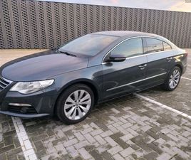 VW PASSAT CC 2.0 140 CV NOVEMBRO/08