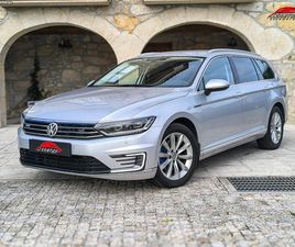 VOLKSWAGEN PASSAT SW VW PASSAT VARIANT 1.4 HYBRID SETEMBRO/15
