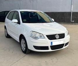 VOLKSWAGEN - POLO 1.4 HIGHLINE 75CV