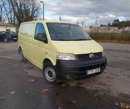 VOLKSWAGEN - TRANSPORTER