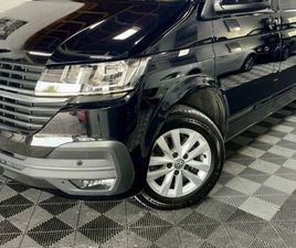 VOLKSWAGEN TRANSPORTER FG 3.0T L2H1 2.0 TDI 150CH DSG7 7 PLACES