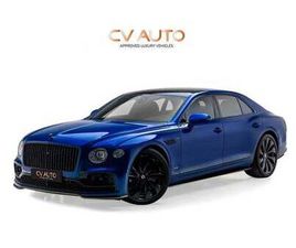 BENTLEY FLYING SPUR BENTLEY FLYING SPUR 6.0T W12 - GCC SPEC - WITH WARRANTY AND SERVICE CONTRACT