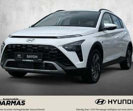 HYUNDAI BAYON 1.0 TURBO 48V TREND KLIMA NAVI BOSE APPLE