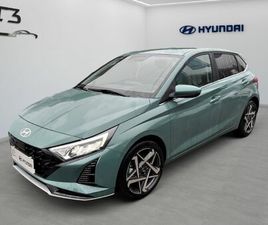 HYUNDAI I20 1.0 TURBO 6-MT PRIME NAVIGATIONSPAKET