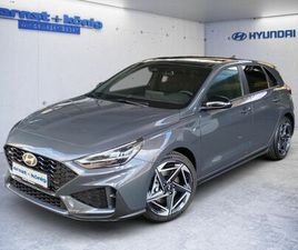 HYUNDAI I30 1.5 T-GDI 48V-HYBRID N LINE
