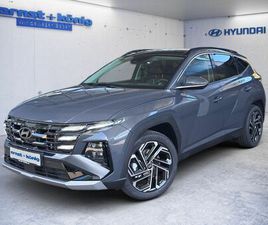 HYUNDAI TUCSON 1.6 T-GDI 48V-HYBRID 4WD DCT PRIME